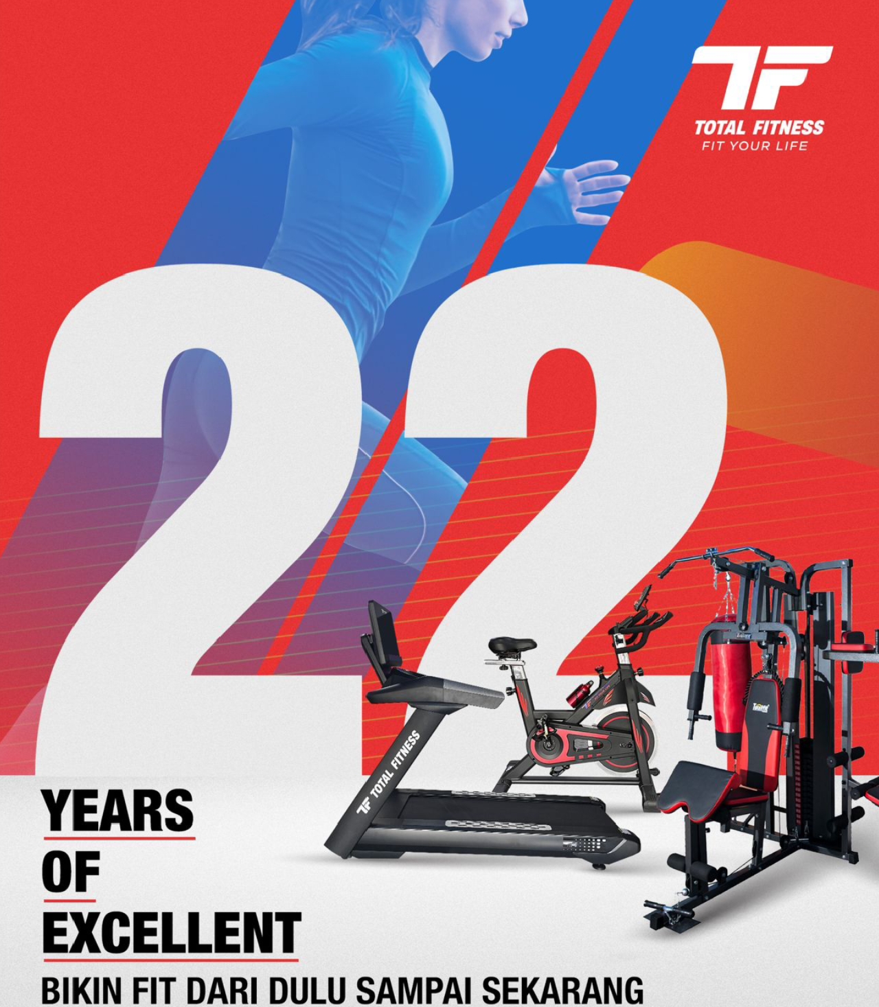 YEARS OF EXCELLENT